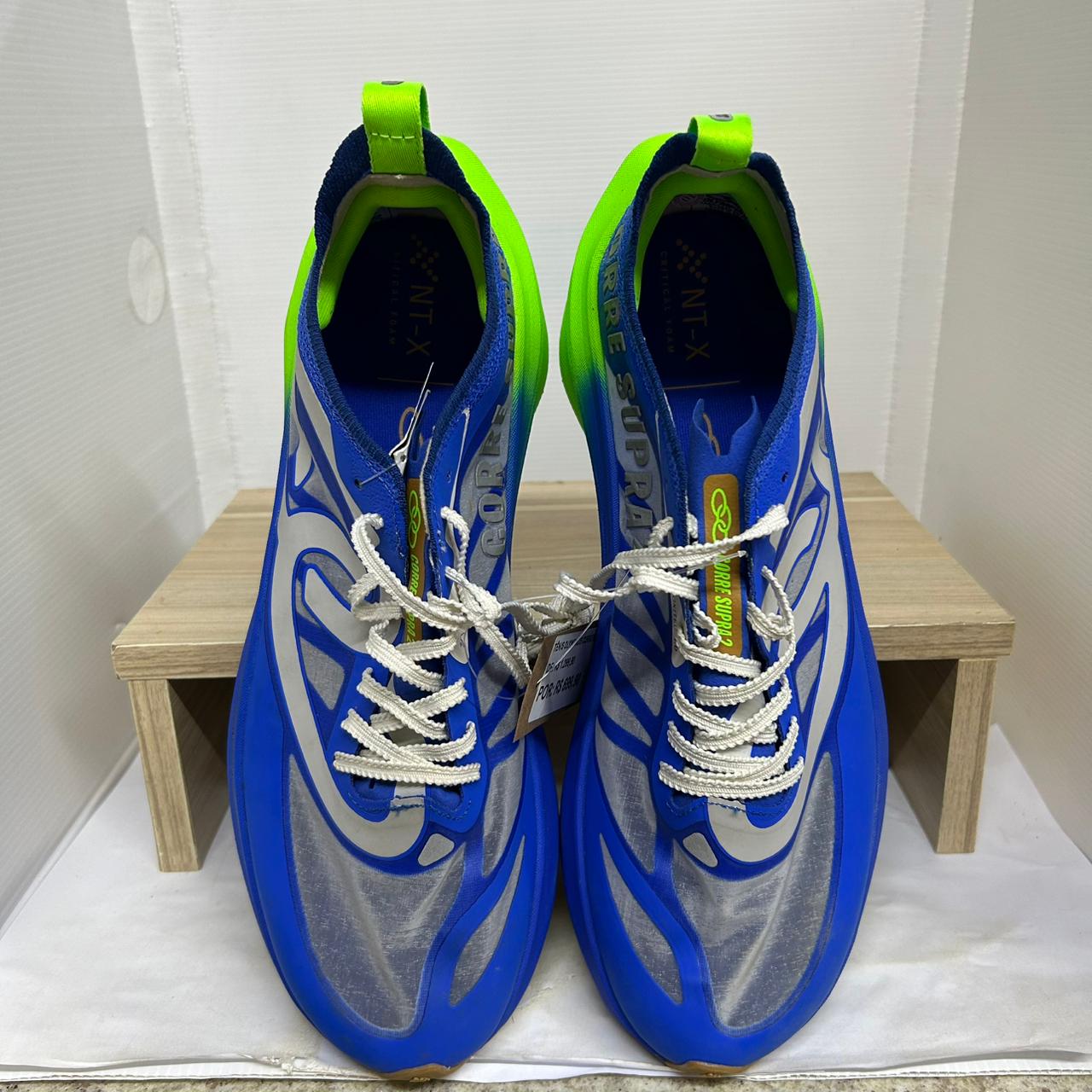 Tênis Olympikus Corre Supra 2 Unissex Nº 43 Lavado